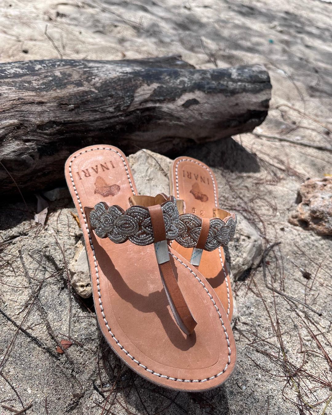 Nomadic Explorer Sandals